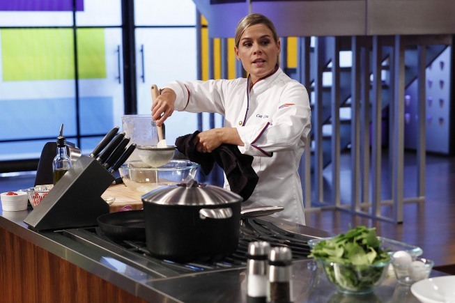 Cat Cora