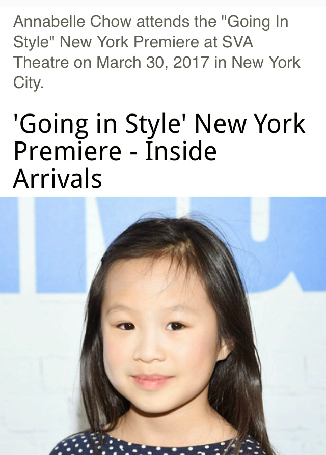 Annabelle Chow