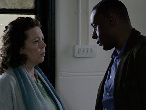 Olivia Colman