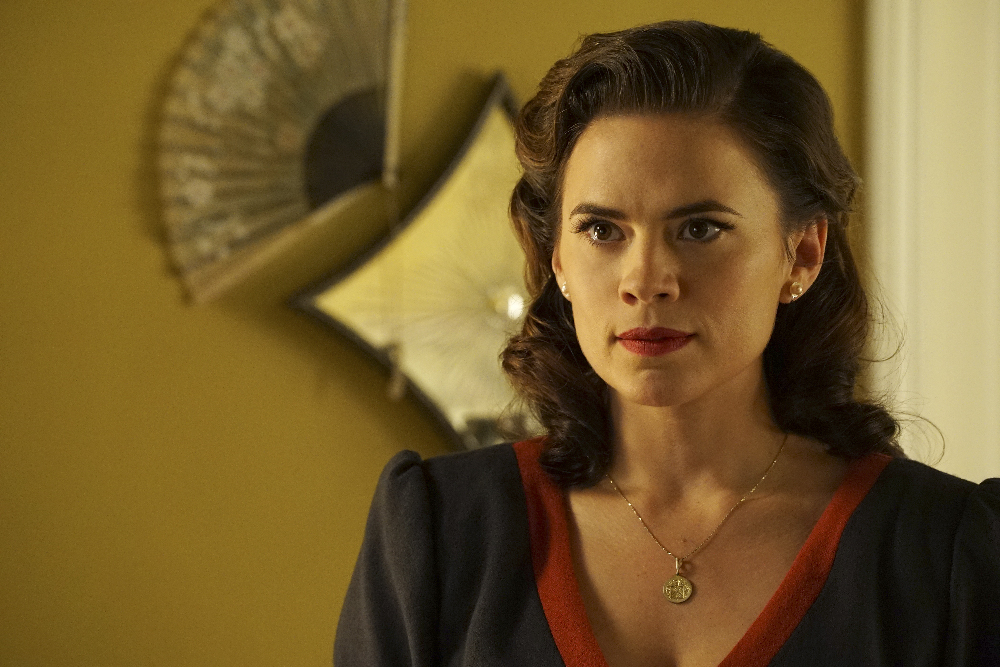 Peggy Carter