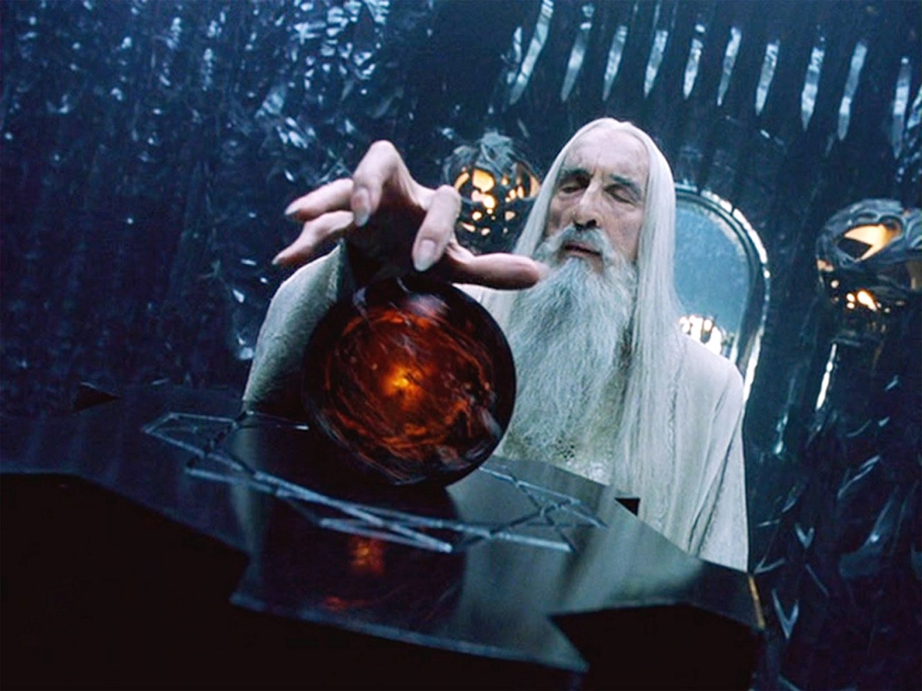 Saruman the White