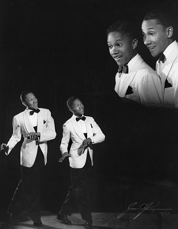 Harold Nicholas