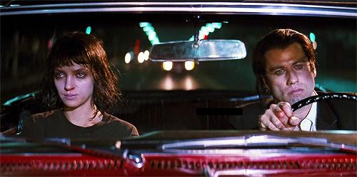 Mia Wallace
