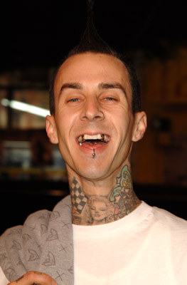 Travis Barker