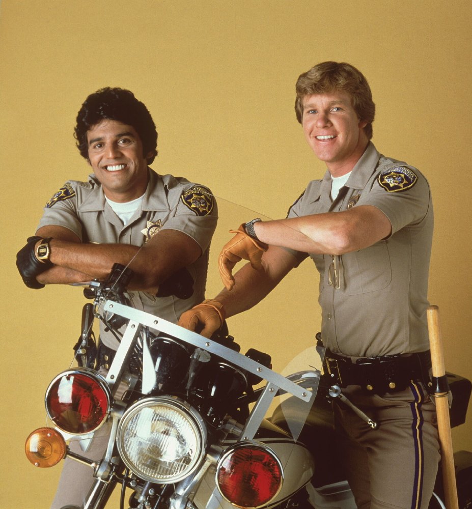 Larry Wilcox