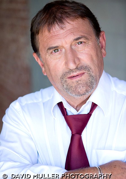 Chris MacDonnell