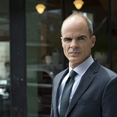 Doug Stamper