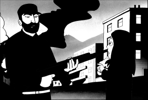 Marjane 'Marji' Satrapi