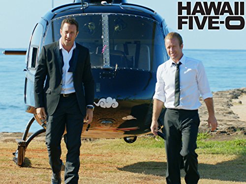 Steve McGarrett