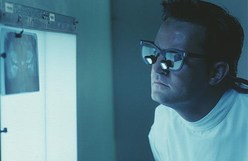Nicholas 'Oz' Oseransky