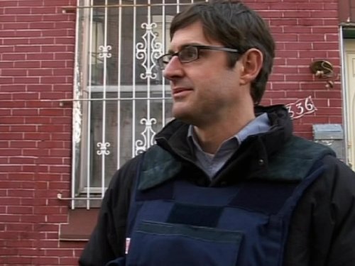 Louis Theroux