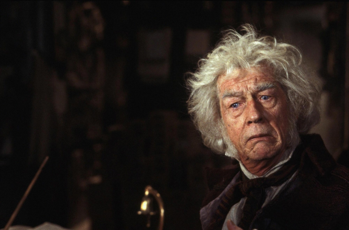 Mr. Ollivander