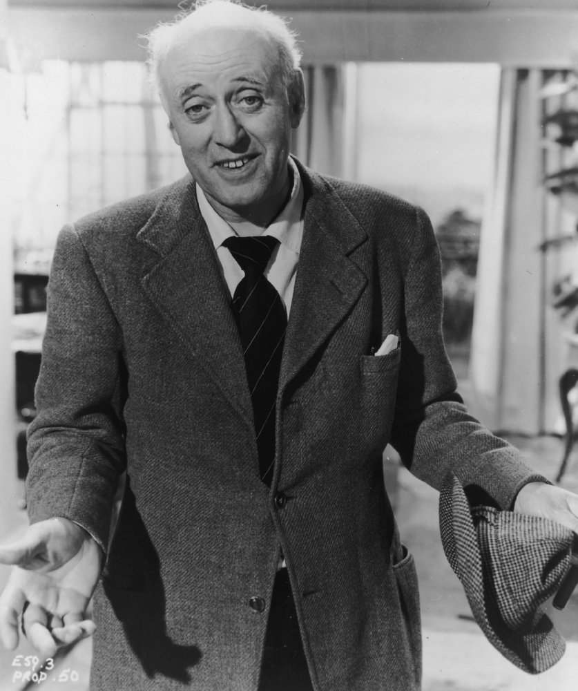 Alastair Sim