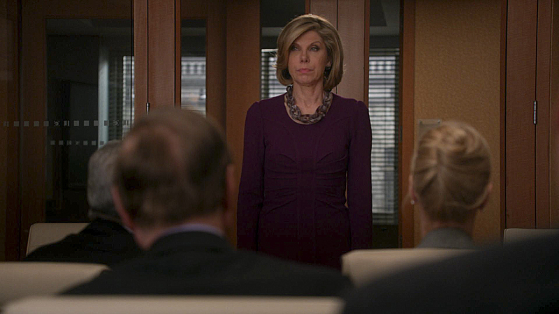 Diane Lockhart