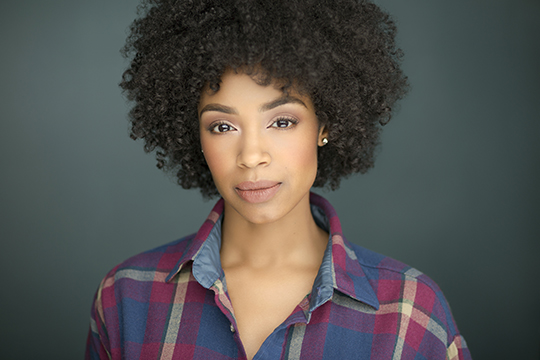 Chantel Riley