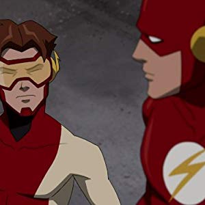 Bart Allen, Impulse, Ray Palmer, Kid Flash, The Atom, Lead Singer