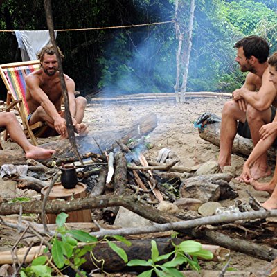 Himself - Zapatera Tribe, Himself - Redemption Island, Himself, Himself - Murlonio Tribe