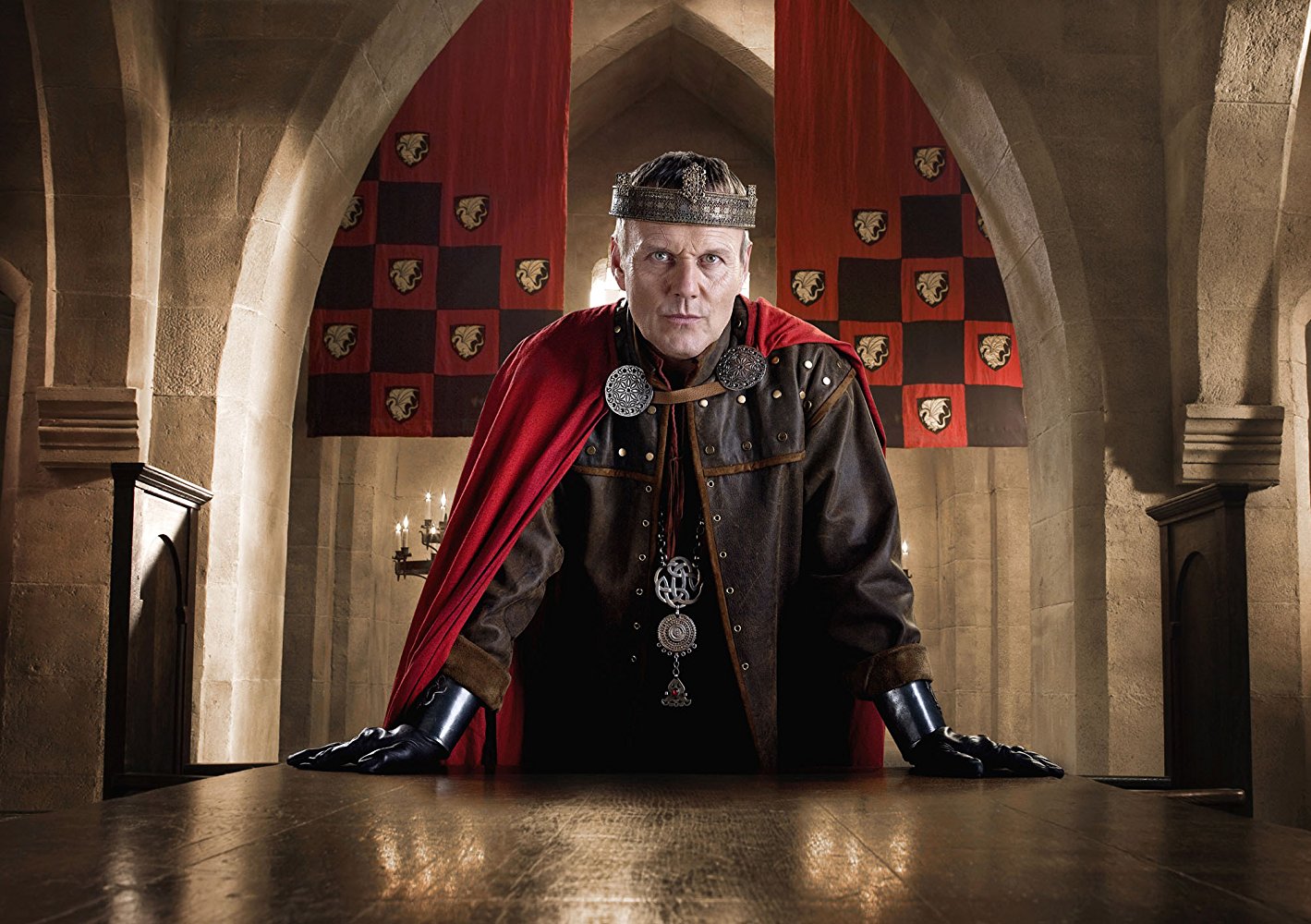 Uther Pendragon