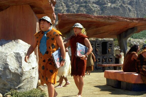 Fred Flintstone