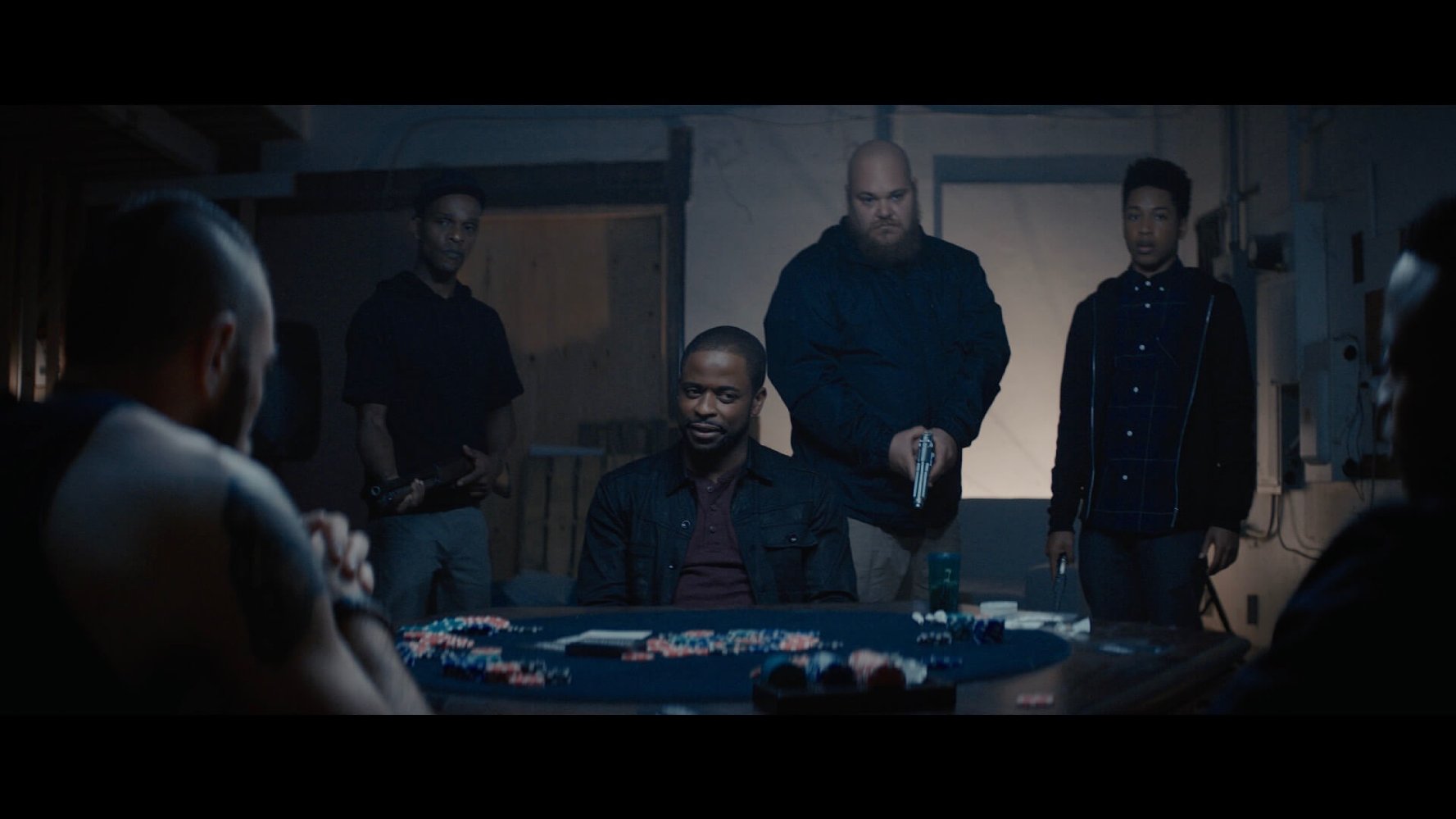 Dulé Hill