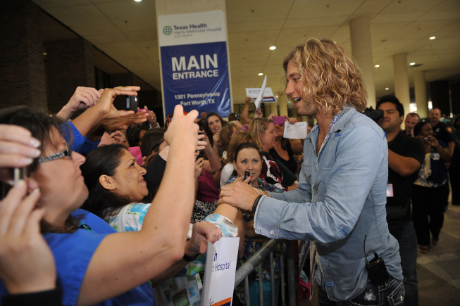 Casey James