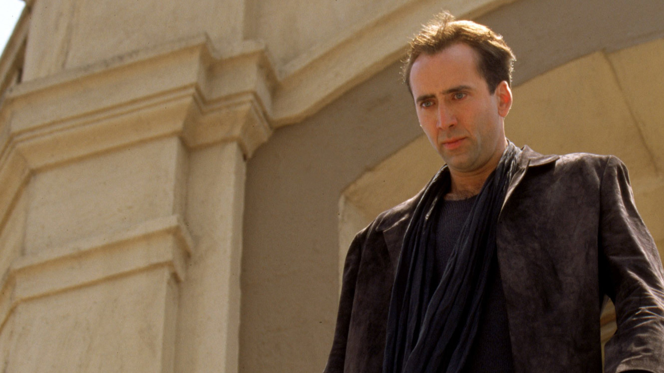 Nicolas Cage