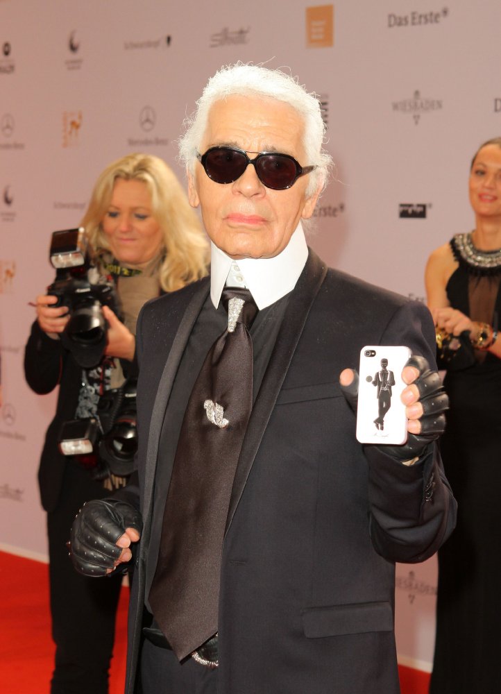 Karl Lagerfeld