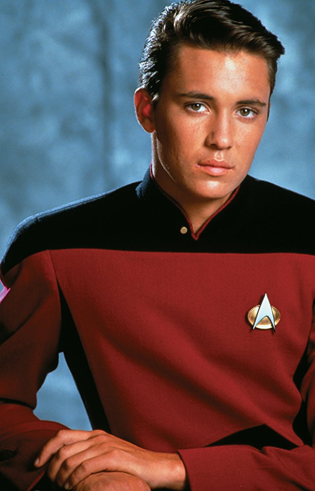 Wesley Crusher