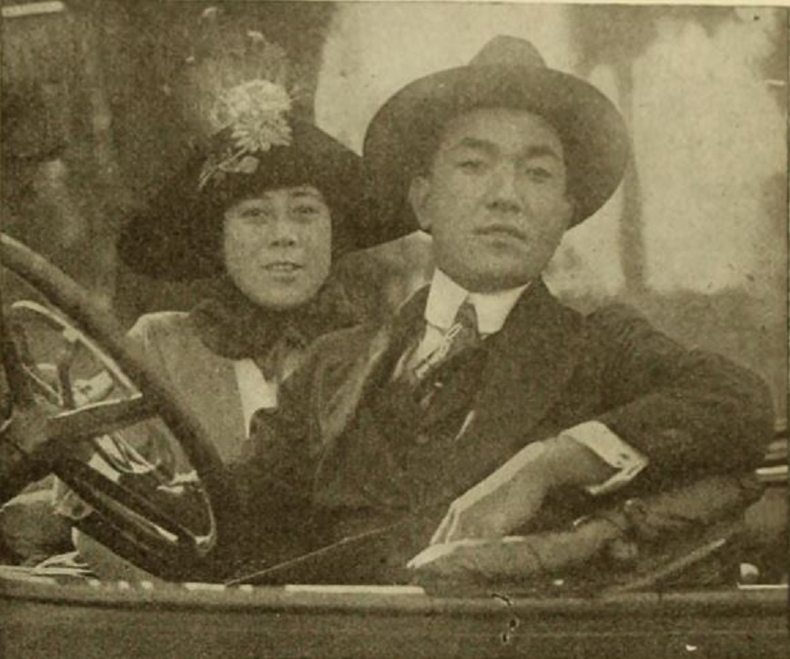 Sessue Hayakawa