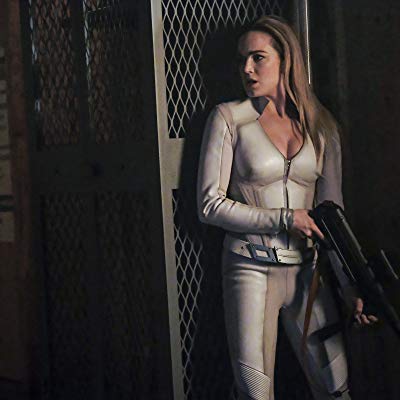 Sara Lance, White Canary