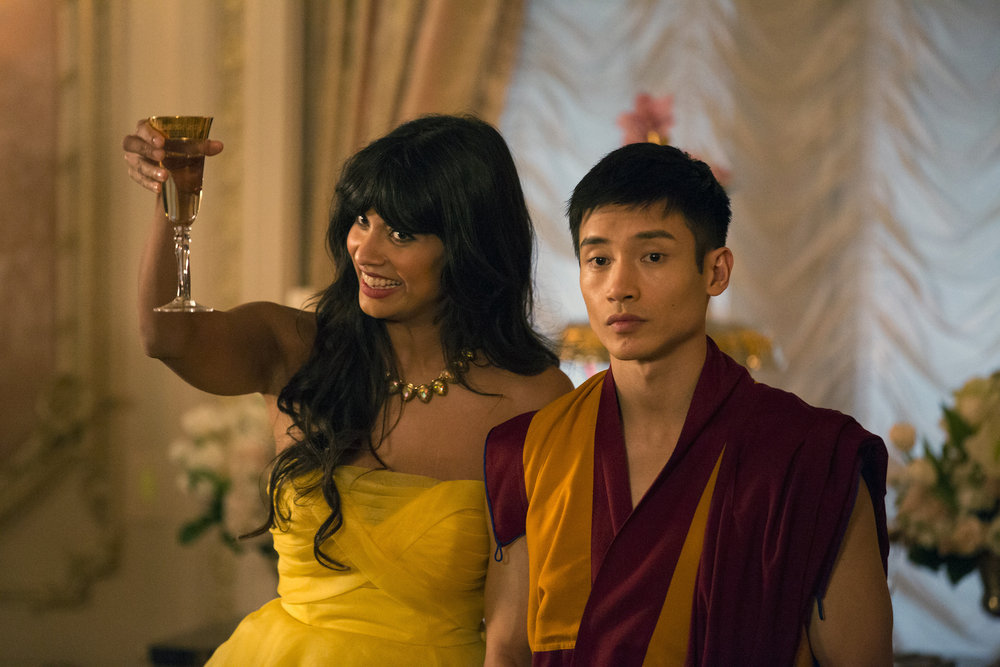 Jameela Jamil