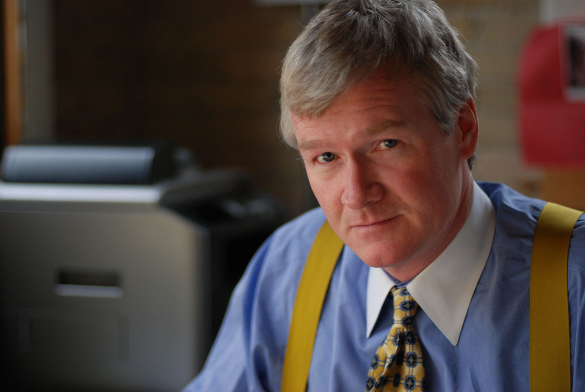 G. Scott Paterson