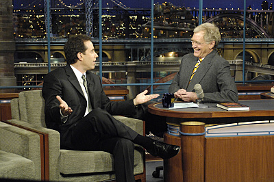 David Letterman