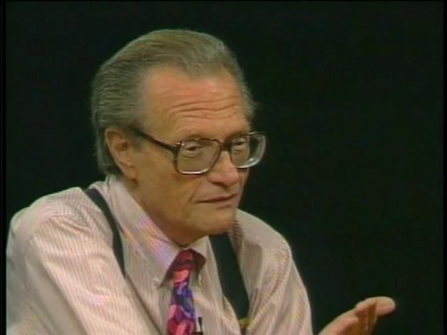 Larry King