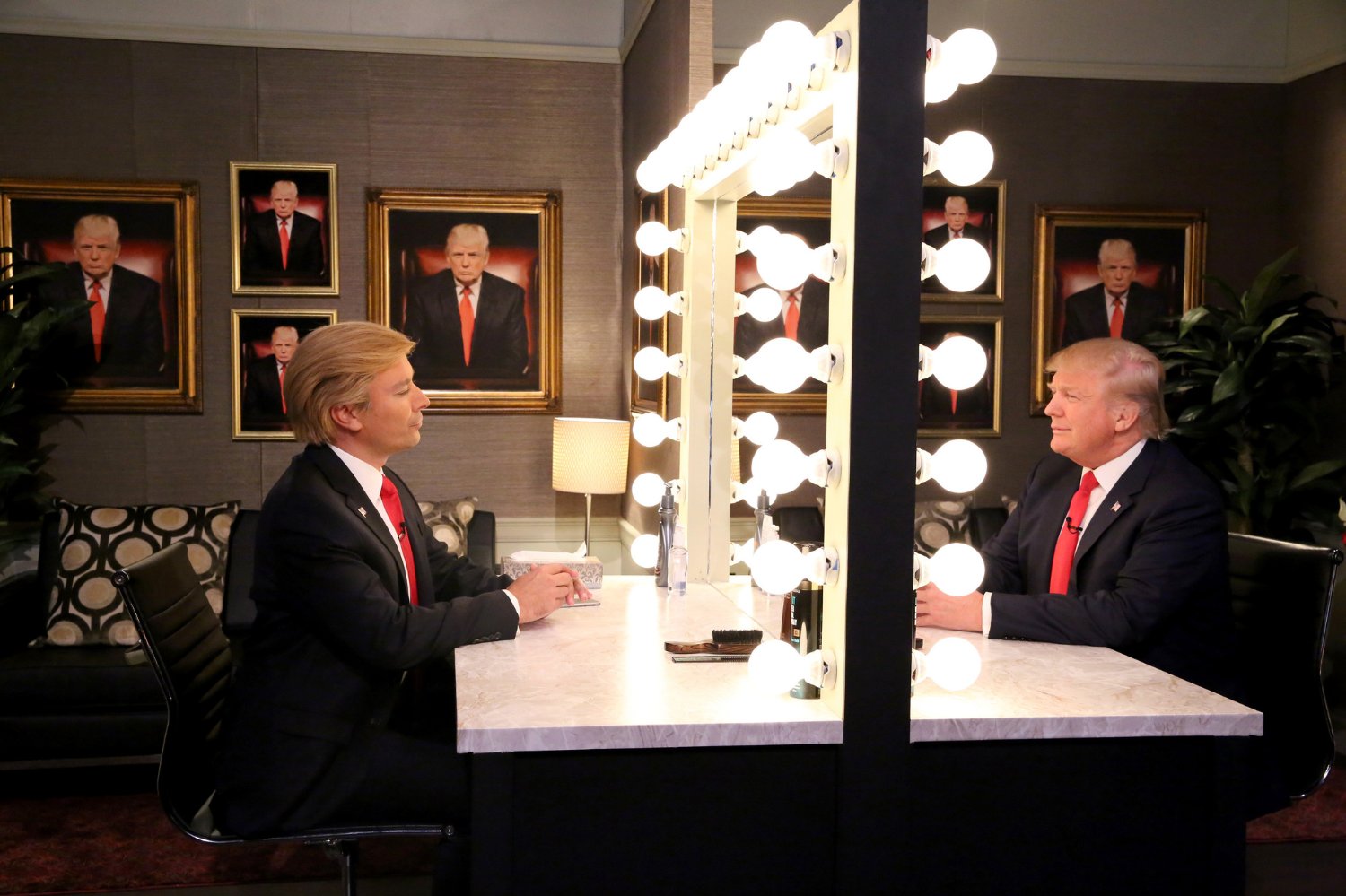 Donald J. Trump