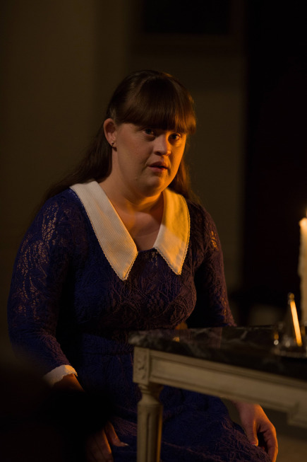 Jamie Brewer
