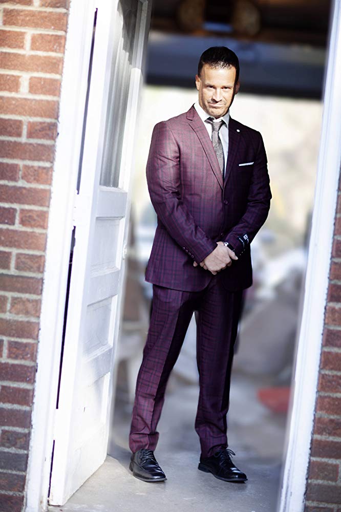 Brad Perrott