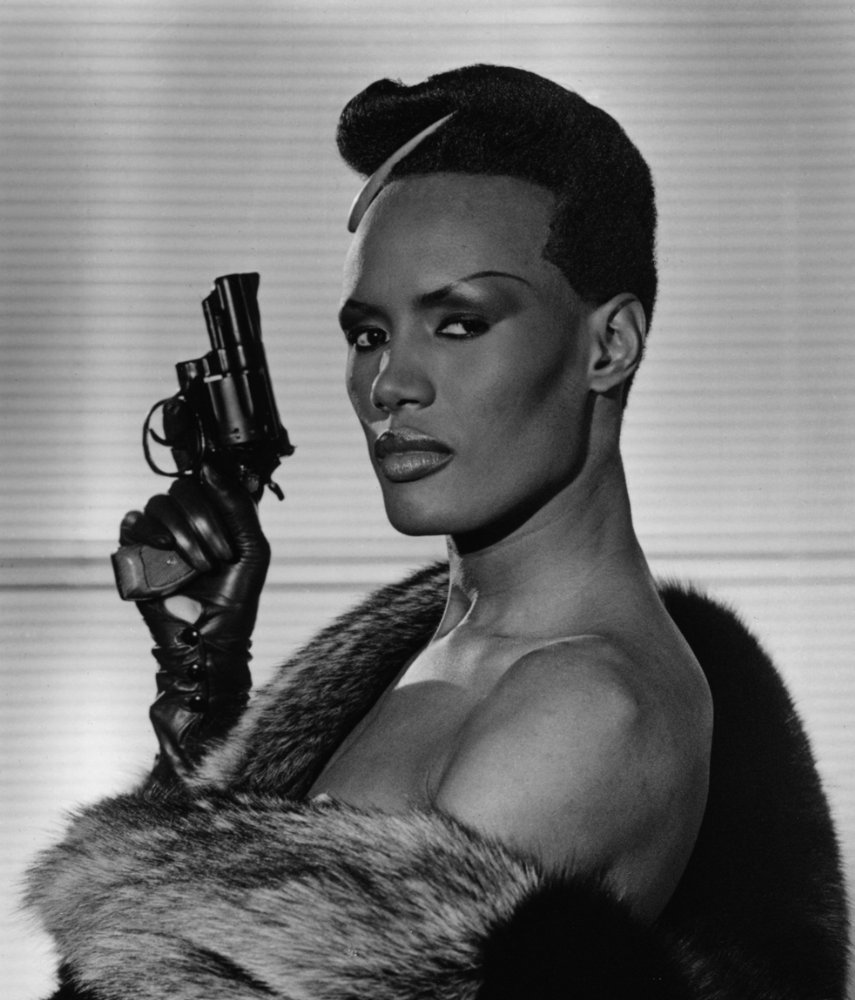 Grace Jones