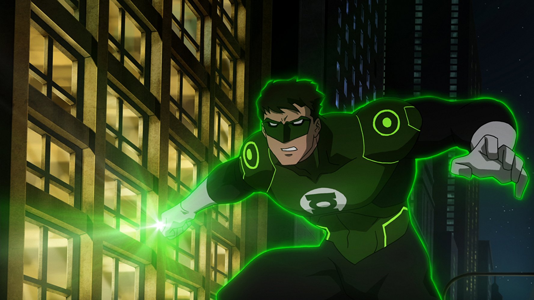 Green Lantern's Ring