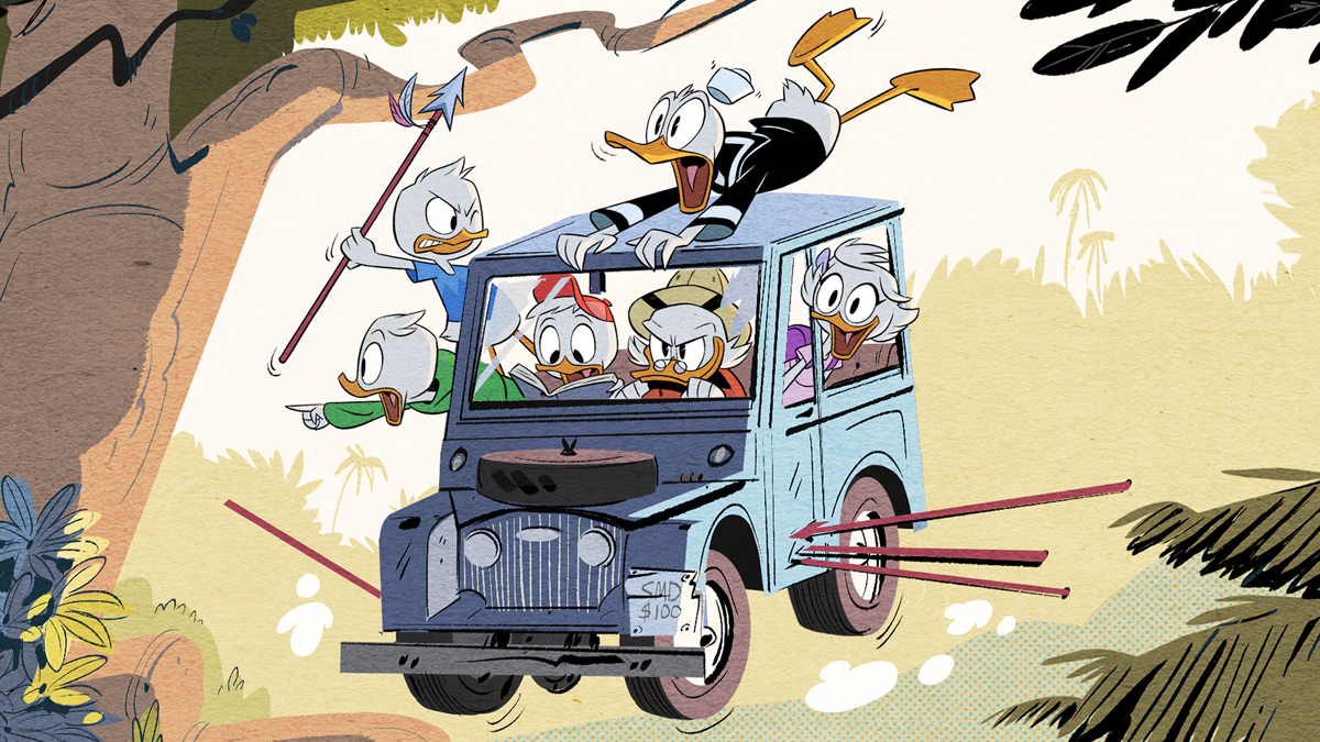 Scrooge McDuck