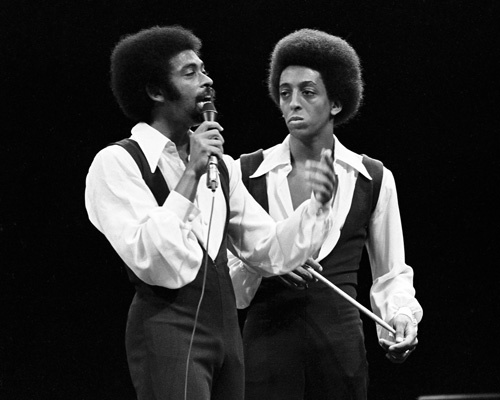 Maurice Hines