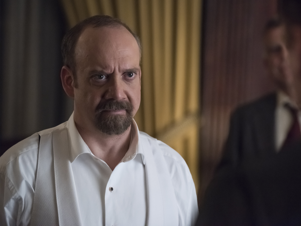 Paul Giamatti