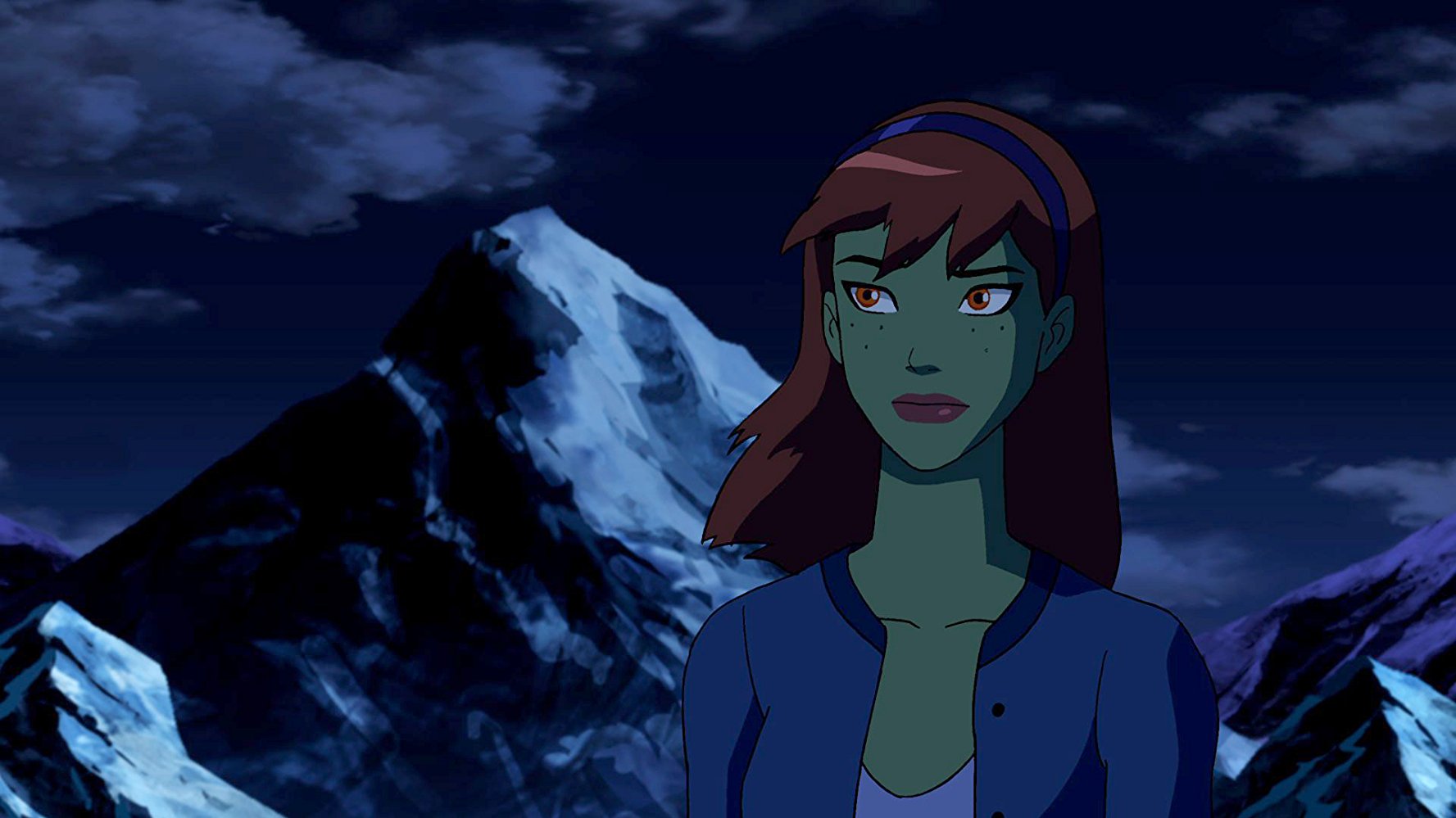 Miss Martian