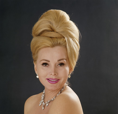 Zsa Zsa Gabor