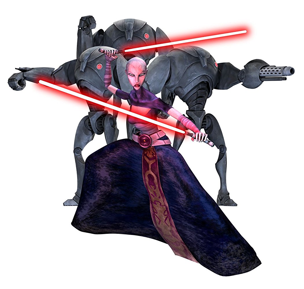 Asajj Ventress