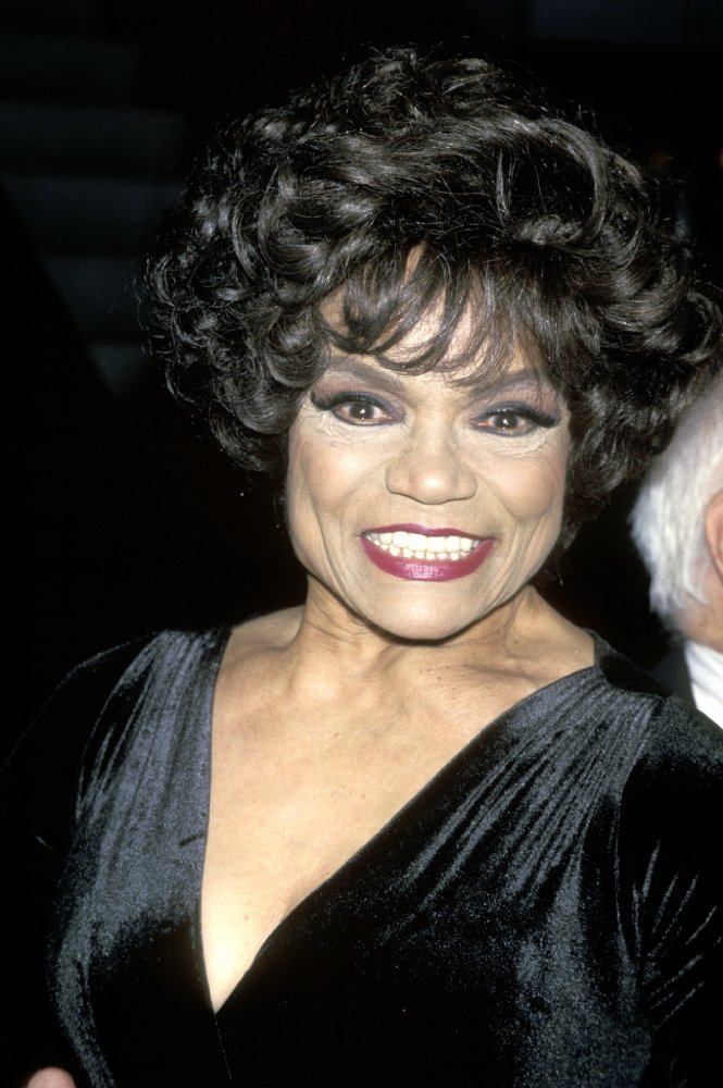 Eartha Kitt