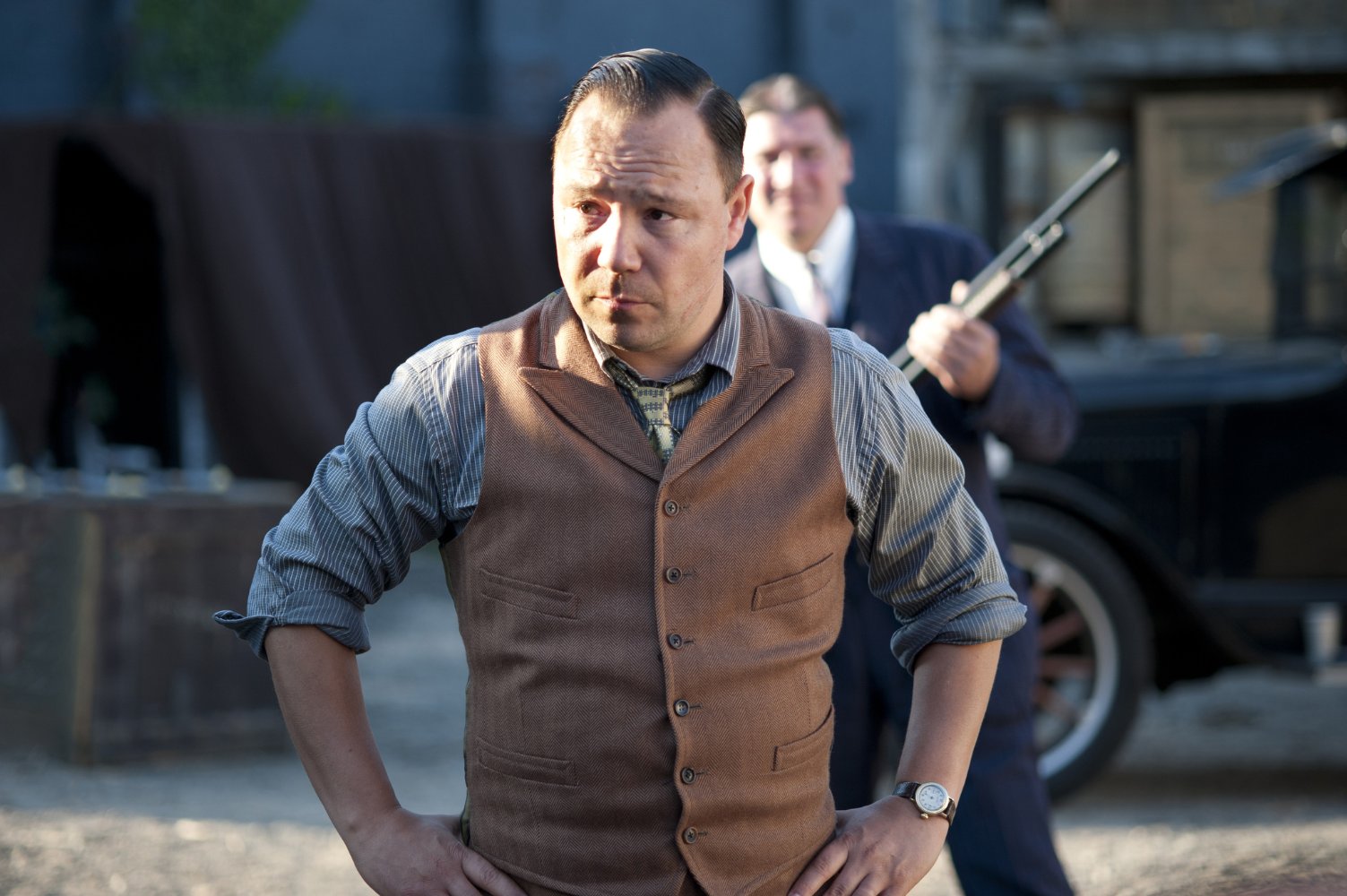 Stephen Graham