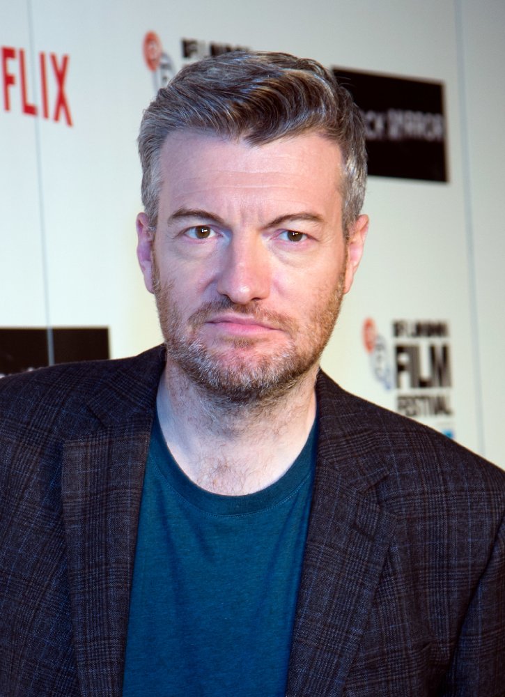 Charlie Brooker