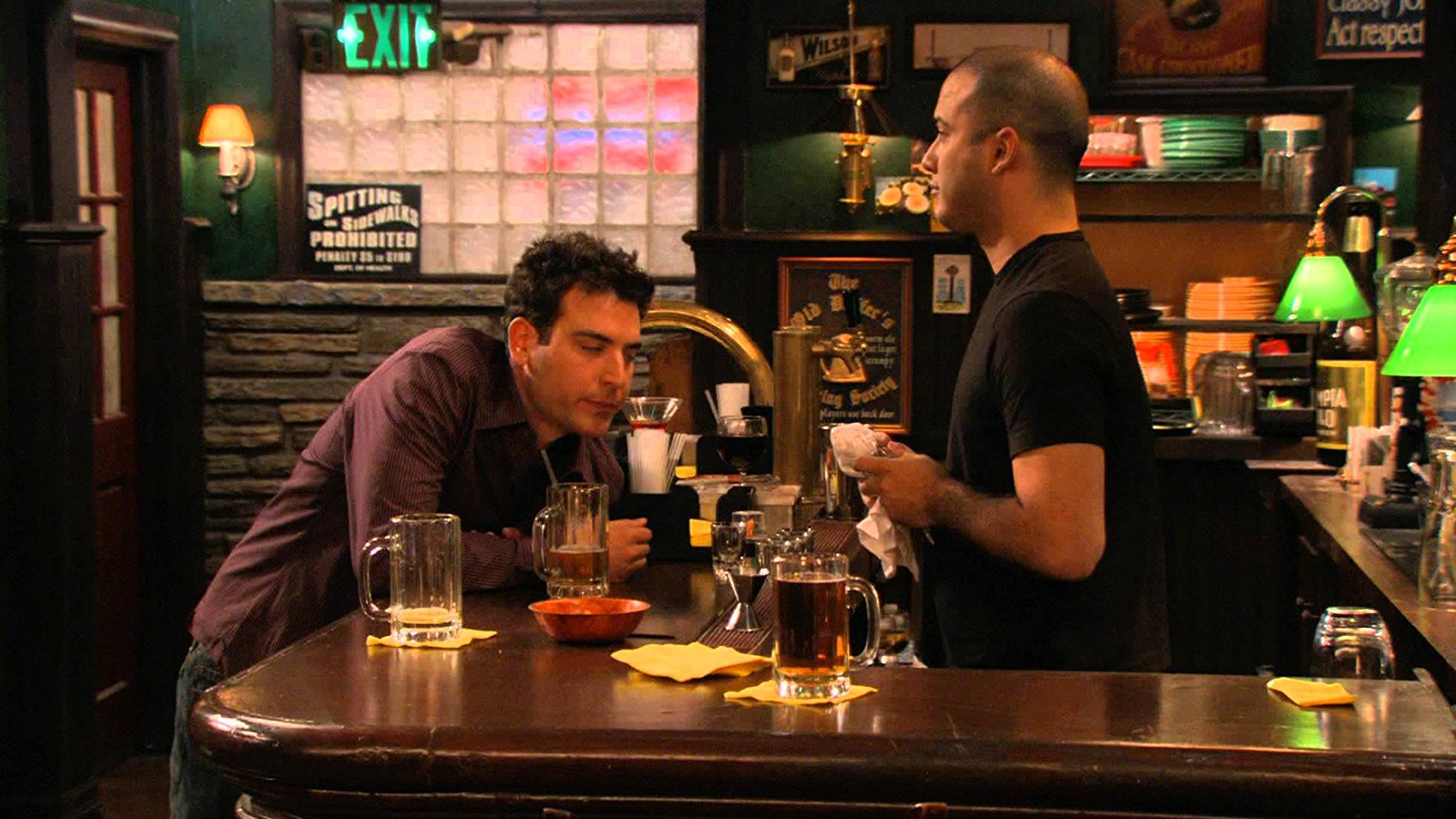 Ted Mosby