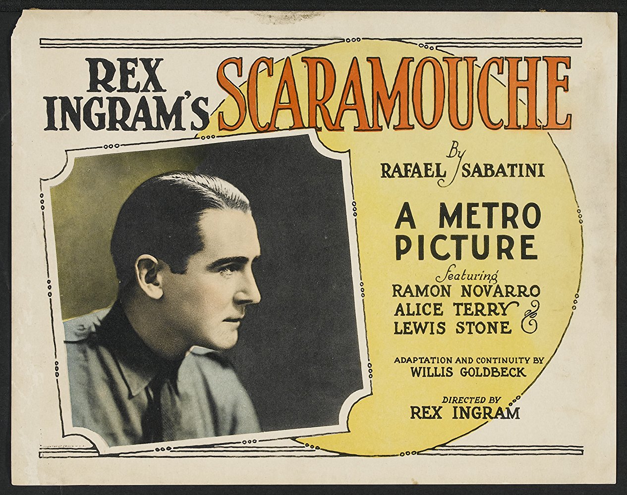 Scaramouche